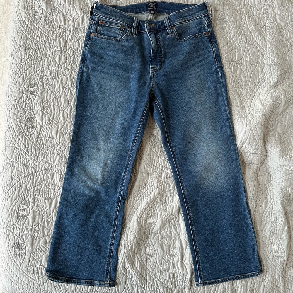J. Crew Jeans